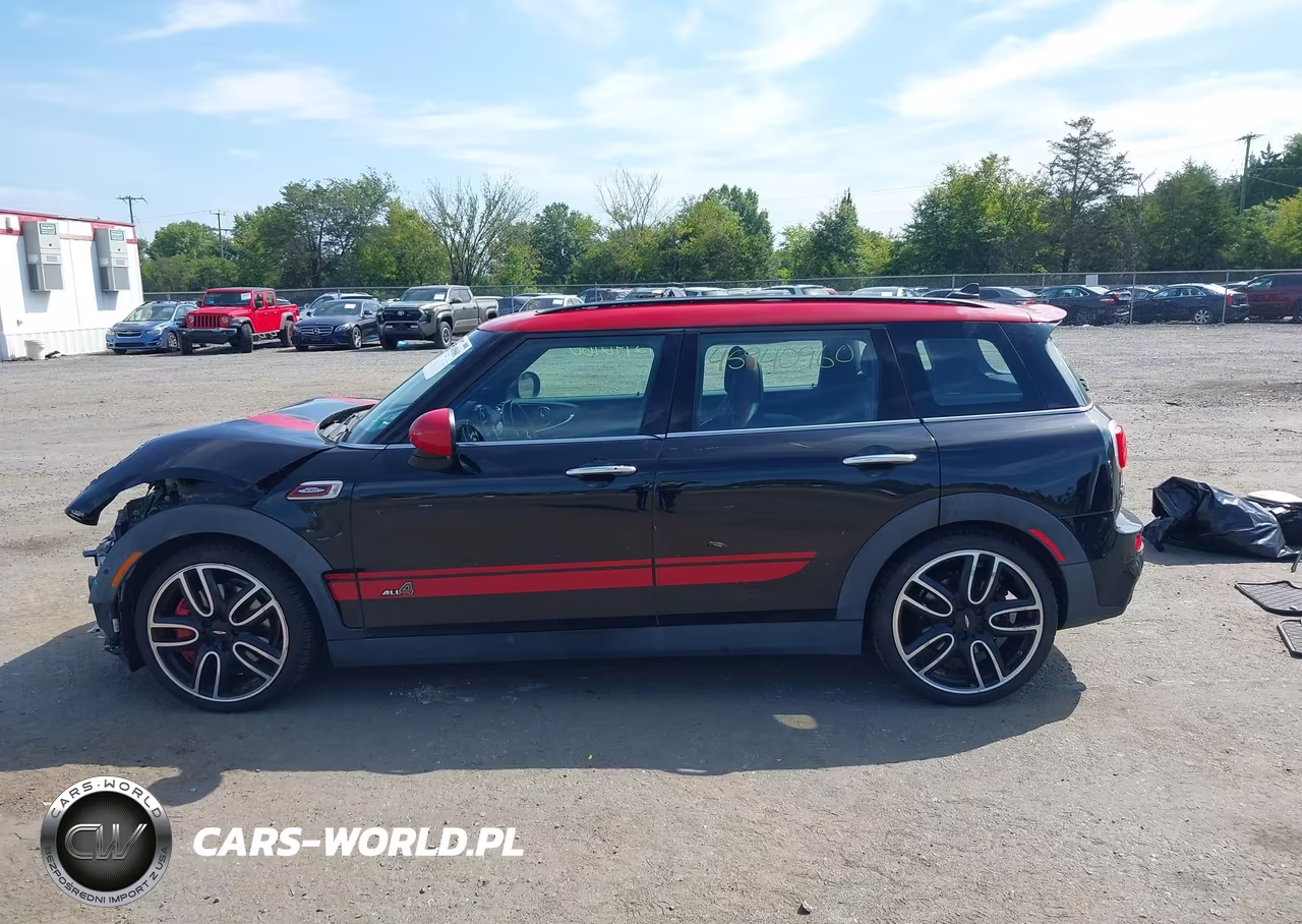 2017 Mini Clubman John Cooper Works VIN:WMWLV9C37H2D66403 - 15