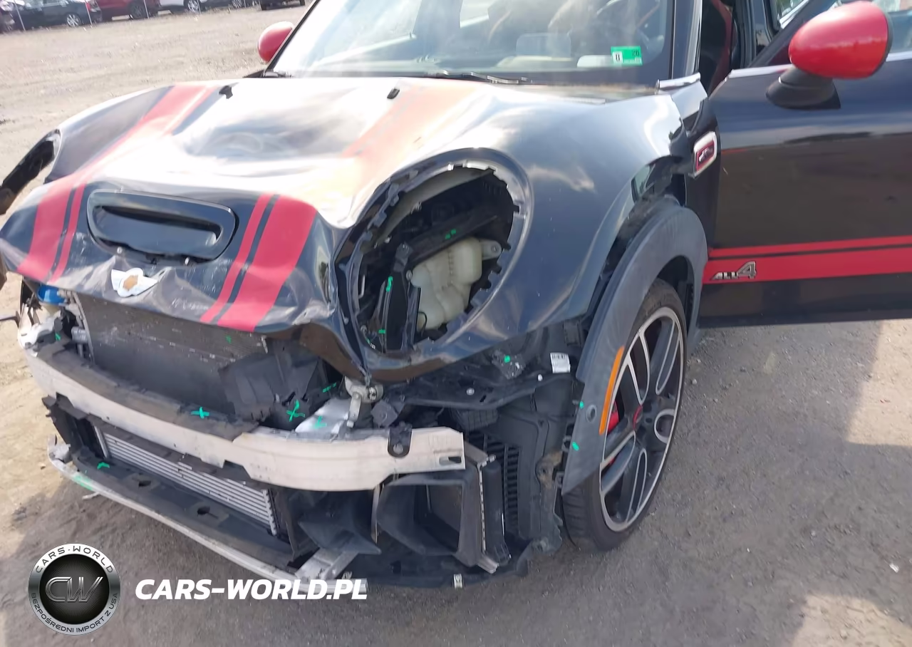 2017 Mini Clubman John Cooper Works VIN:WMWLV9C37H2D66403 - 6
