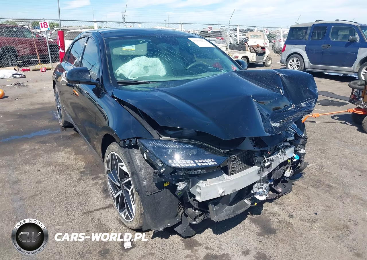 2025 Hyundai Ioniq 6 Limited – zdjęcie 1 z 16