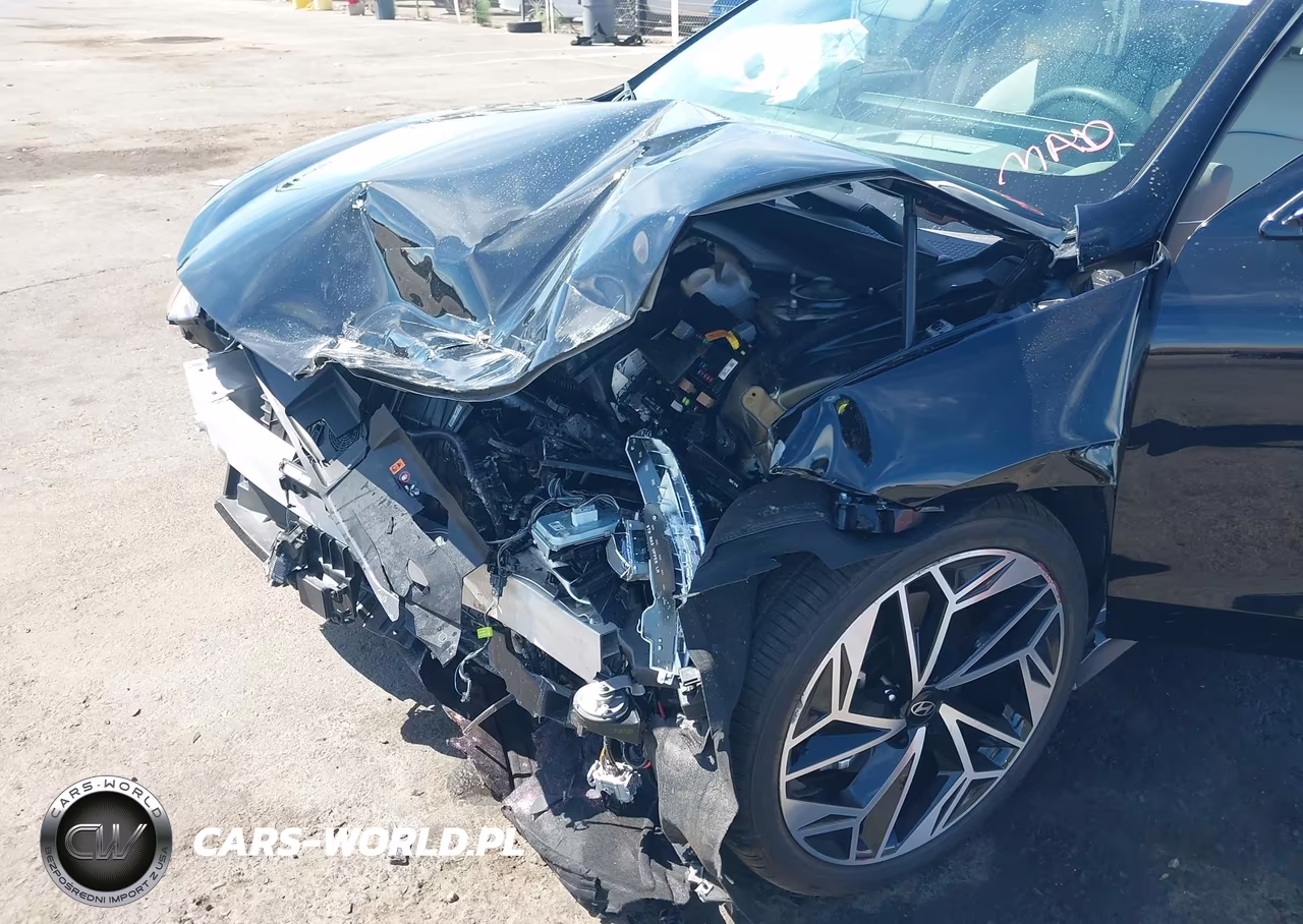 2025 Hyundai Ioniq 6 Limited VIN:KMHM54AA3SA115590 - 6