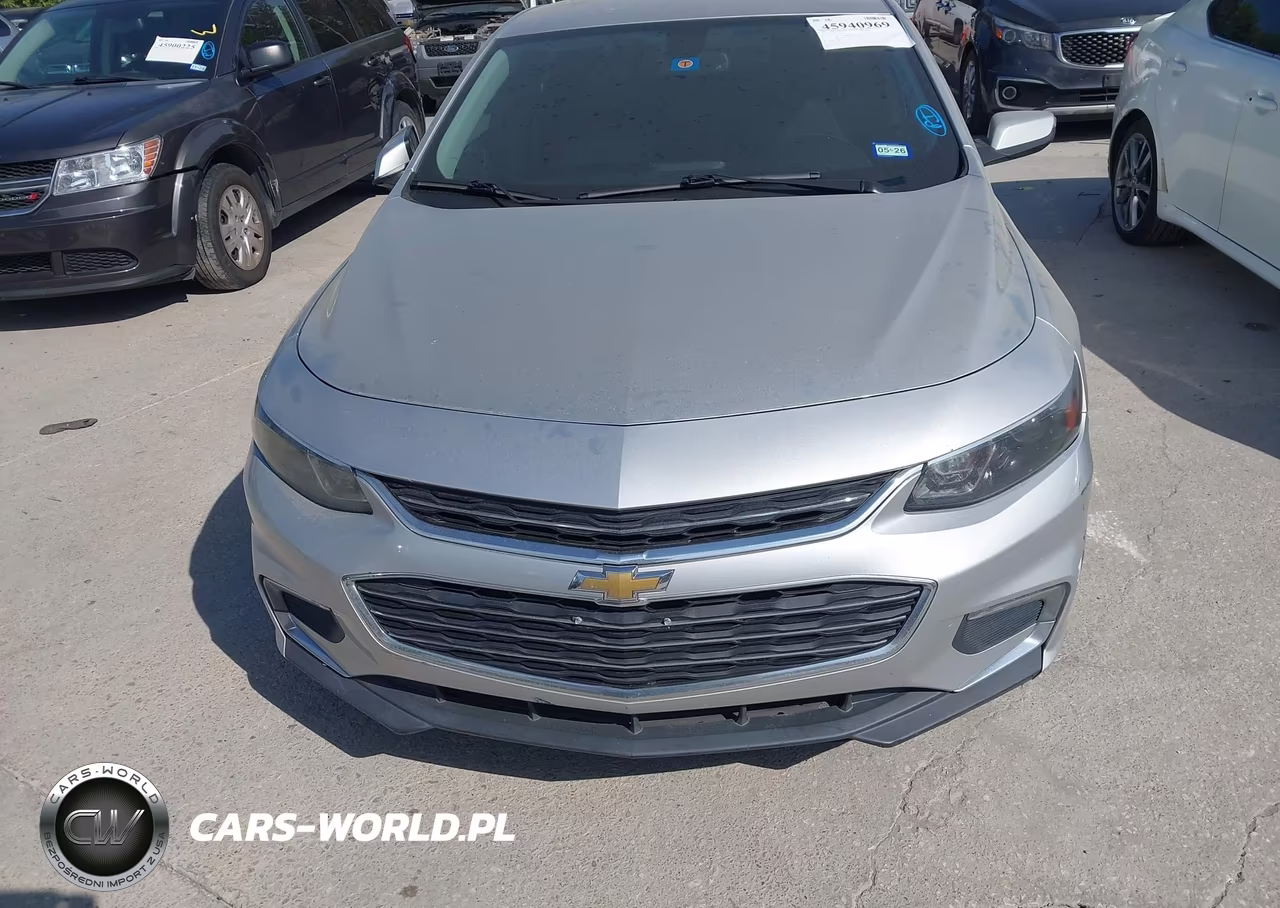 2016 Chevrolet Malibu 1Lt VIN:1G1ZE5ST3GF351935 - 12