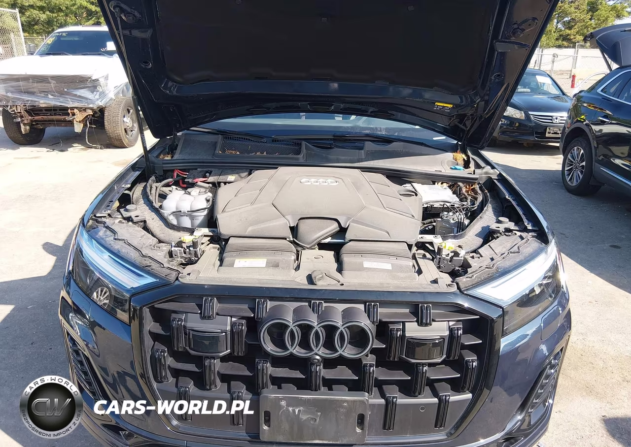 2025 Audi Q7 Premium Plus 55 Tfsi Quattro Tiptronic VIN:WA1LVBF77SD022291 - 10