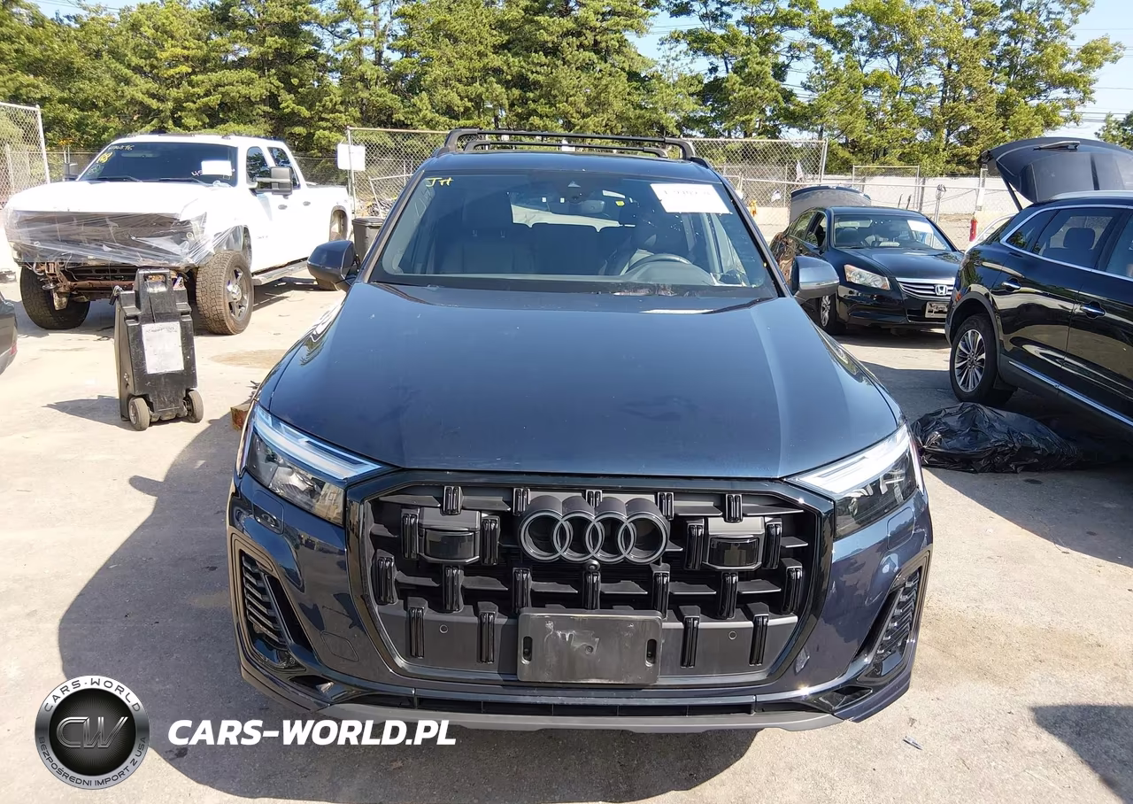 2025 Audi Q7 Premium Plus 55 Tfsi Quattro Tiptronic VIN:WA1LVBF77SD022291 - 13