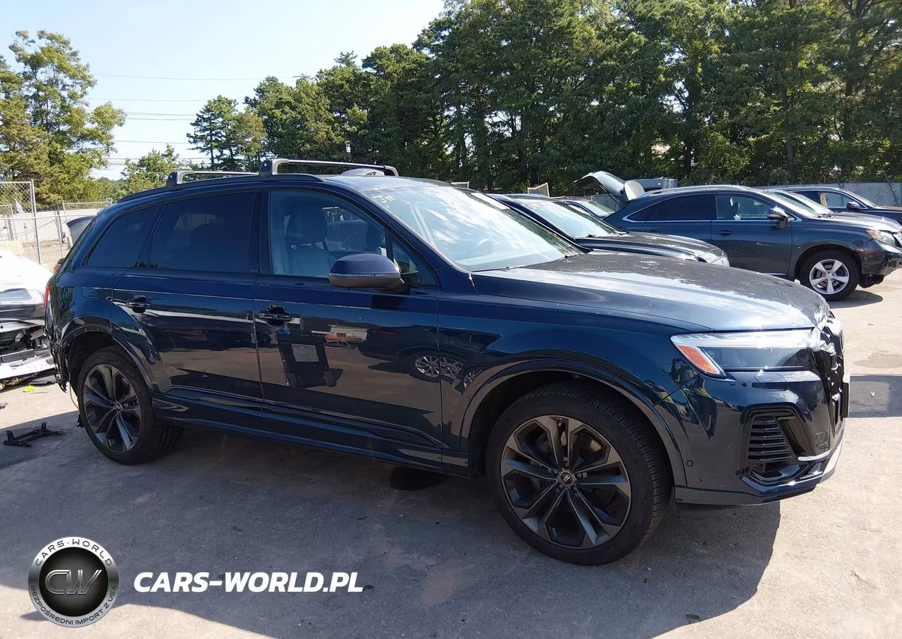 2025 Audi Q7 Premium Plus 55 Tfsi Quattro Tiptronic VIN:WA1LVBF77SD022291 - 14