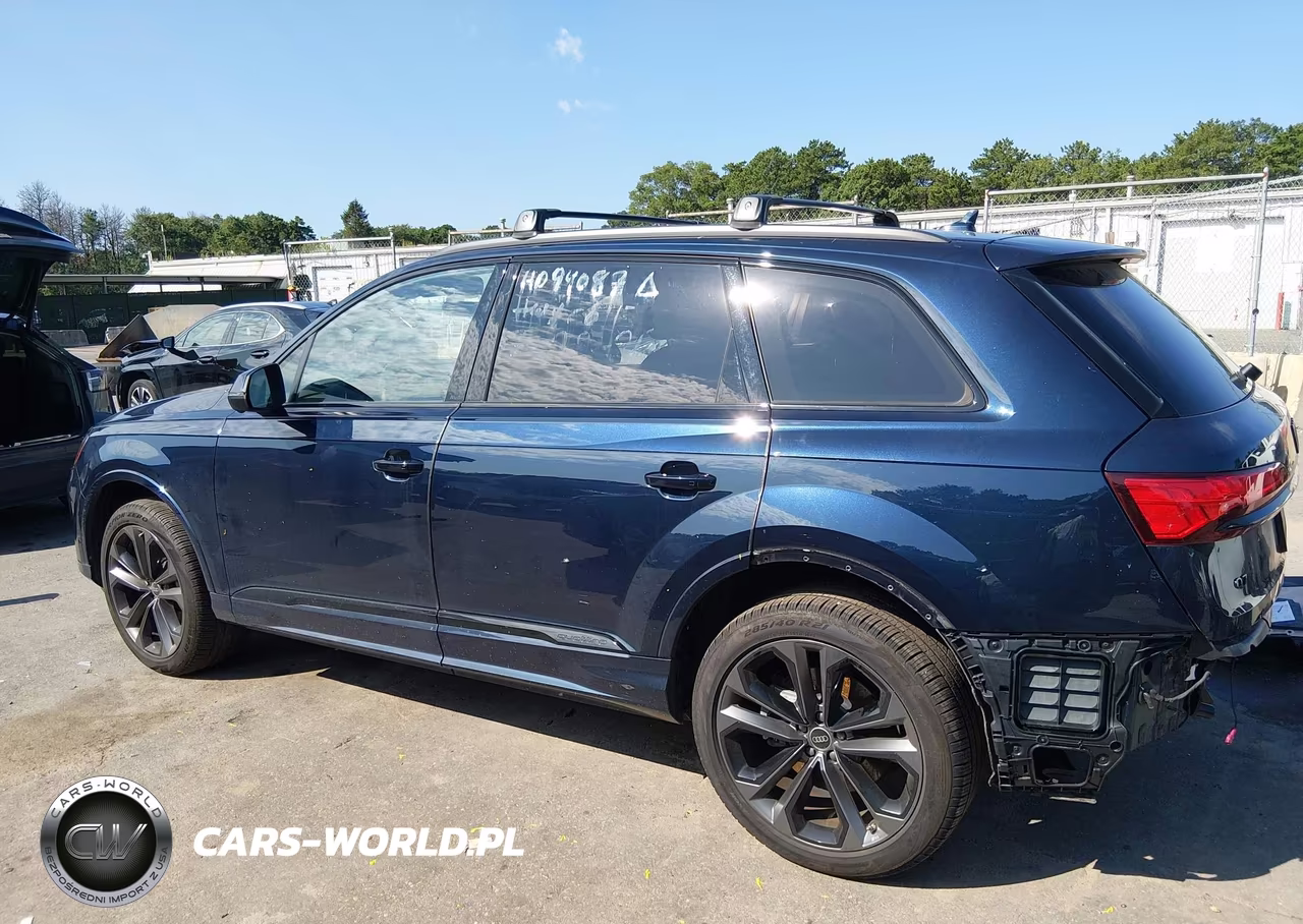 2025 Audi Q7 Premium Plus 55 Tfsi Quattro Tiptronic VIN:WA1LVBF77SD022291 - 15