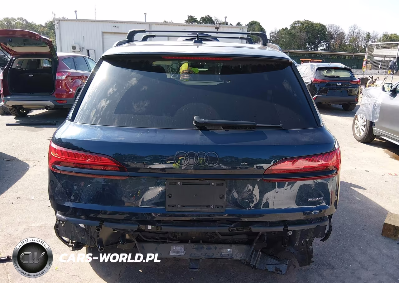 2025 Audi Q7 Premium Plus 55 Tfsi Quattro Tiptronic VIN:WA1LVBF77SD022291 - 17