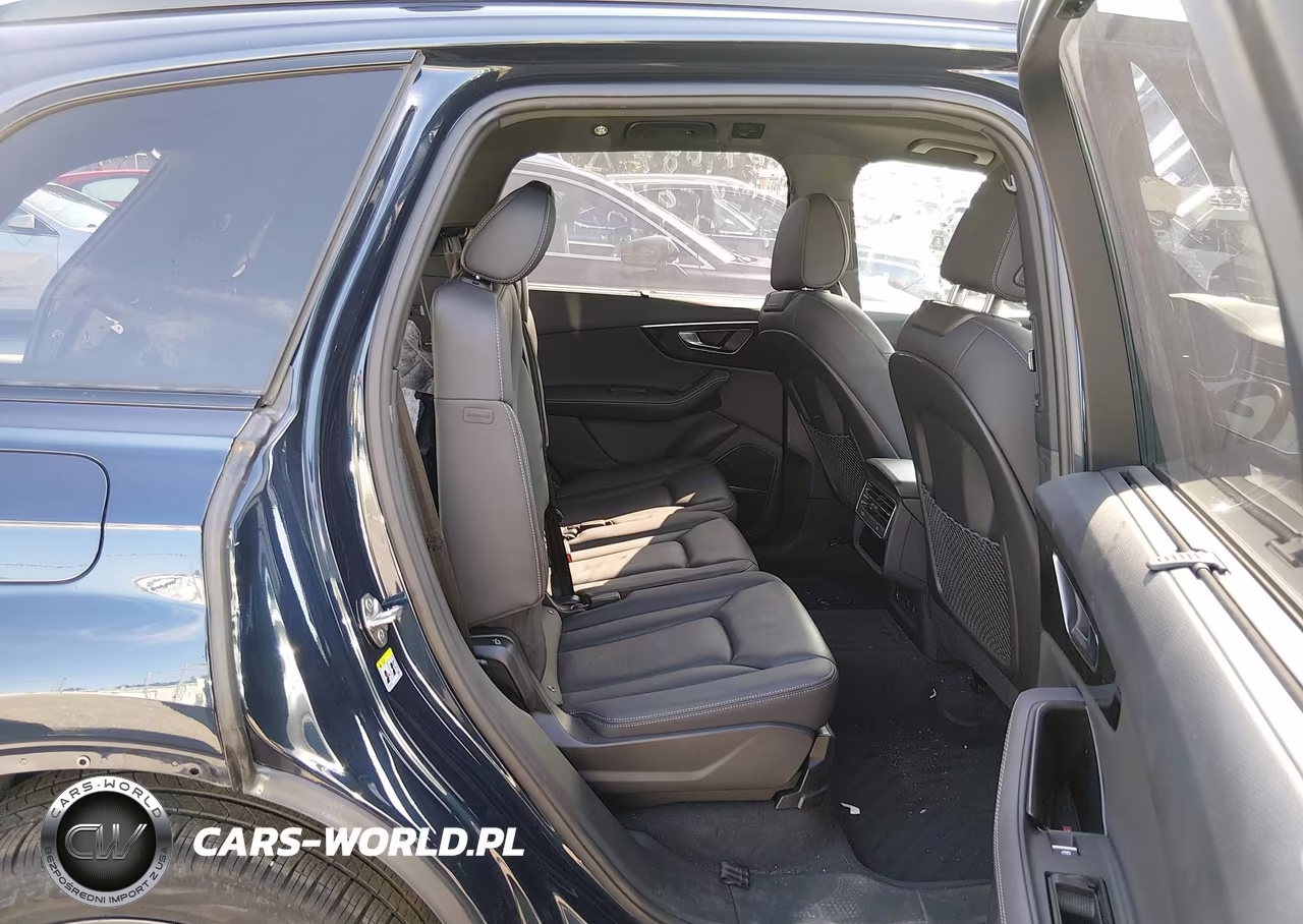 2025 Audi Q7 Premium Plus 55 Tfsi Quattro Tiptronic VIN:WA1LVBF77SD022291 - 8