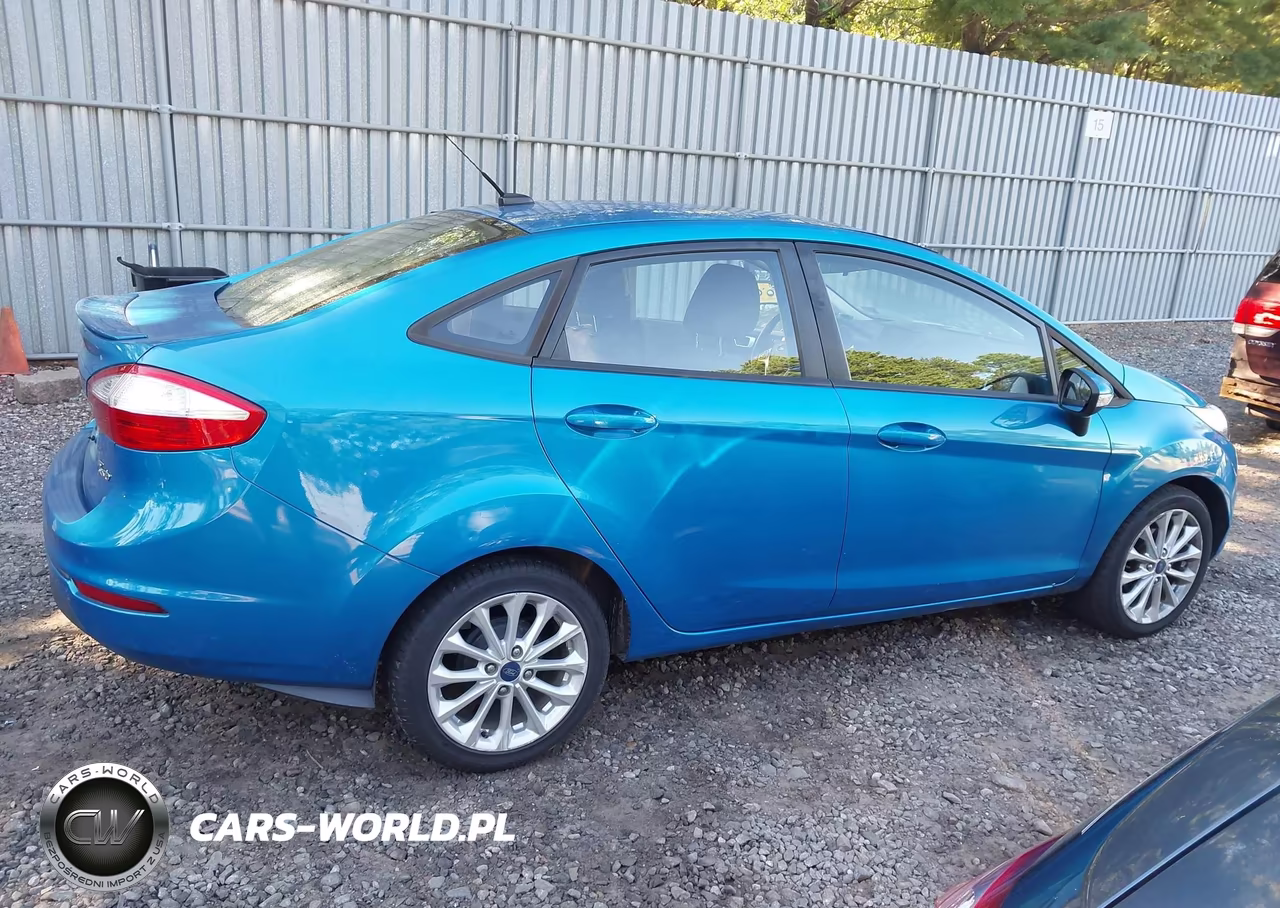 2014 Ford Fiesta Se VIN:3FADP4BJXEM205443 - 13