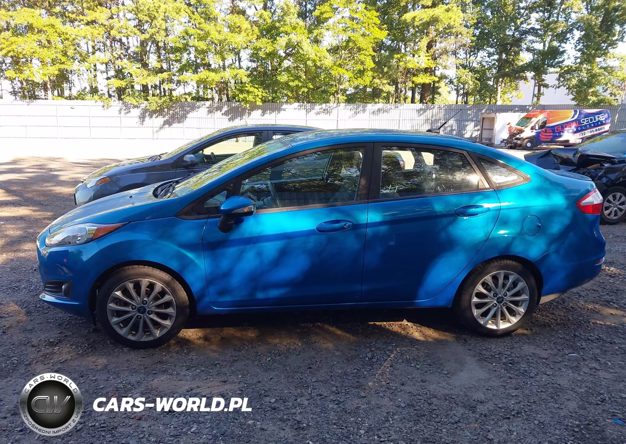 2014 Ford Fiesta Se VIN:3FADP4BJXEM205443 - 14
