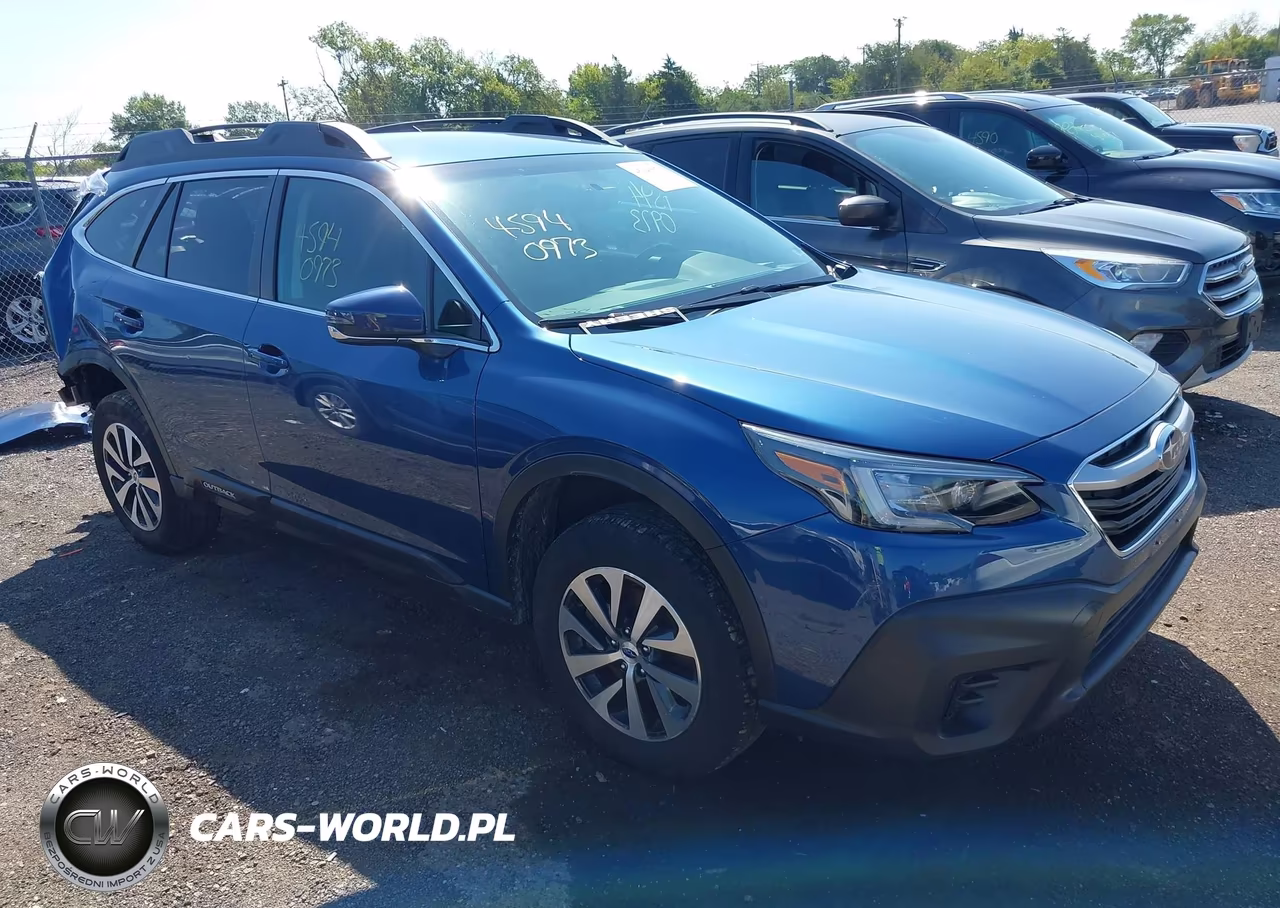 2022 Subaru Outback Premium – zdjęcie 1 z 19