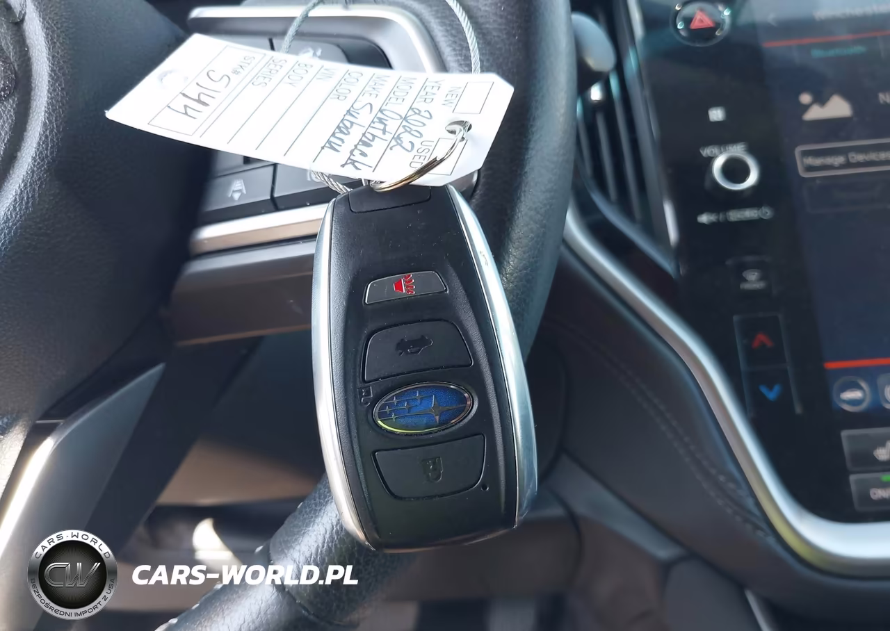 2022 Subaru Outback Premium VIN:4S4BTADC6N3214390 - 11