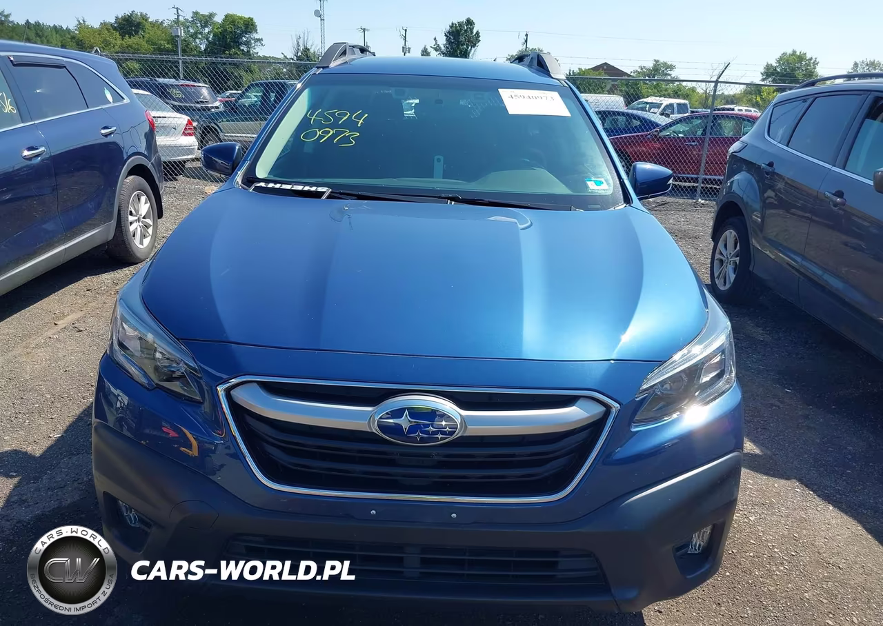 2022 Subaru Outback Premium VIN:4S4BTADC6N3214390 - 13
