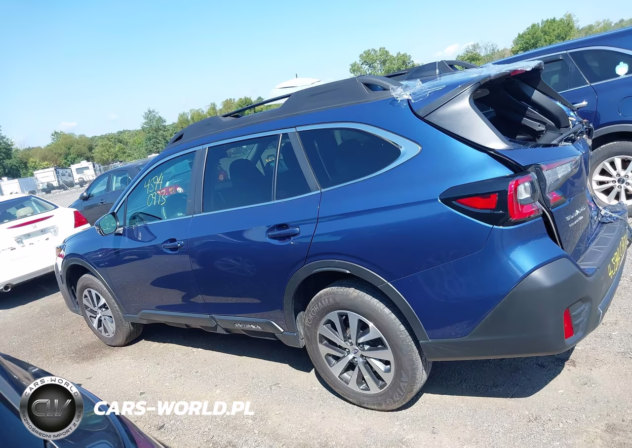 2022 Subaru Outback Premium VIN:4S4BTADC6N3214390 - 15