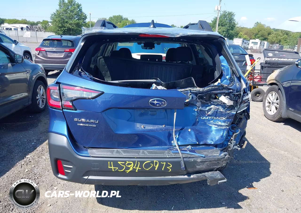 2022 Subaru Outback Premium VIN:4S4BTADC6N3214390 - 19