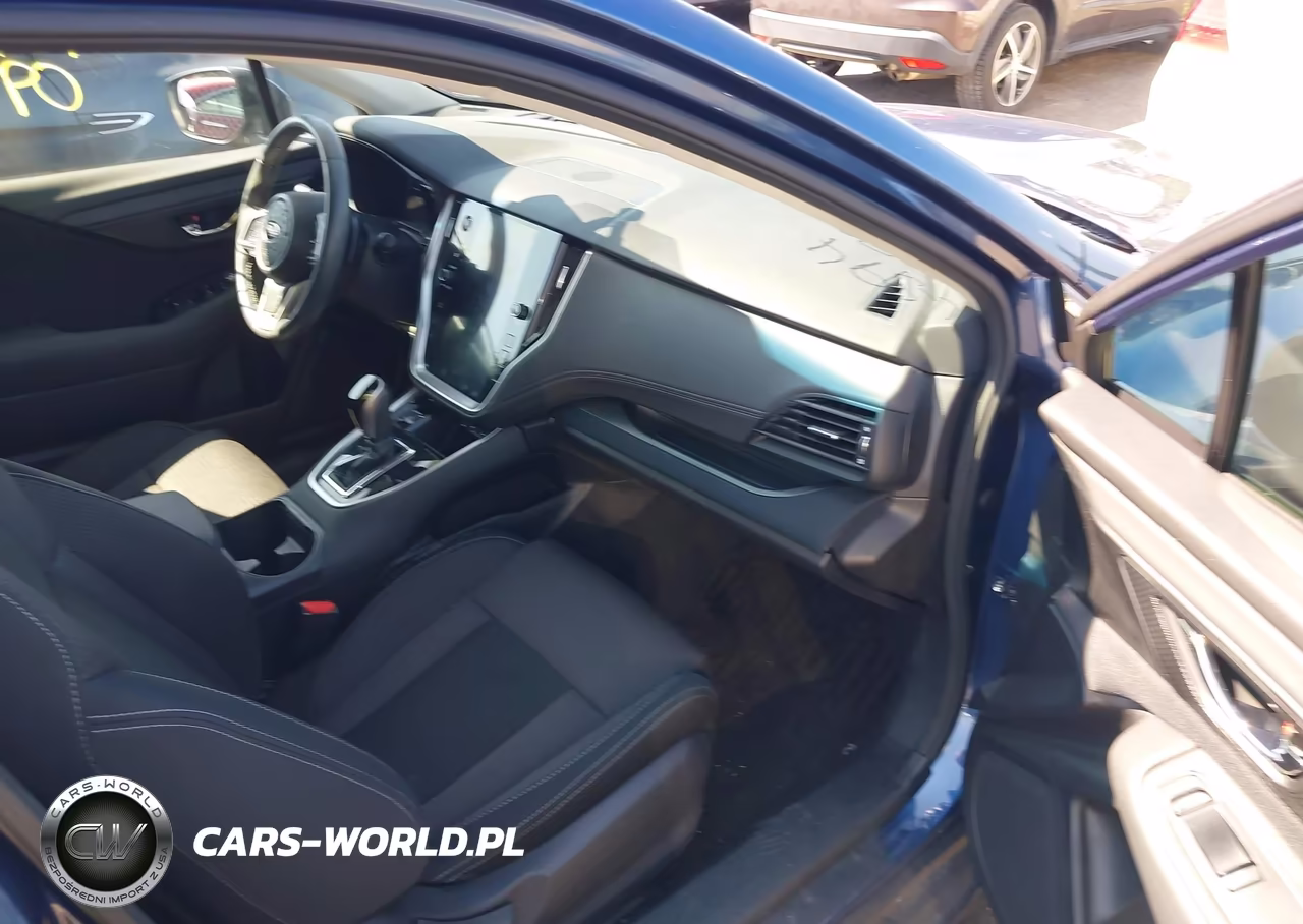 2022 Subaru Outback Premium VIN:4S4BTADC6N3214390 - 5