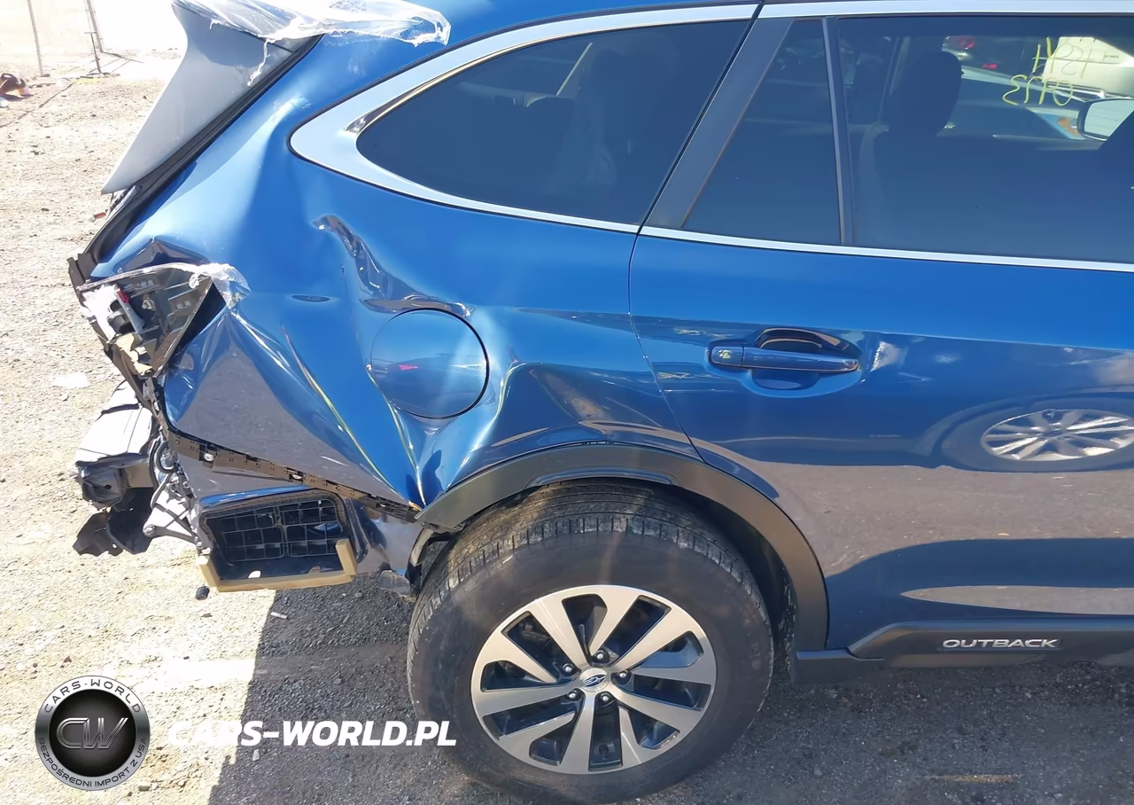 2022 Subaru Outback Premium VIN:4S4BTADC6N3214390 - 6