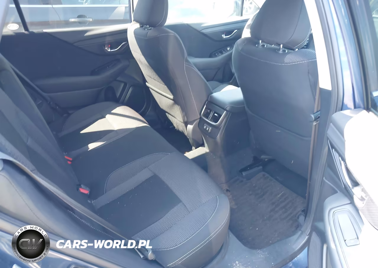2022 Subaru Outback Premium VIN:4S4BTADC6N3214390 - 8