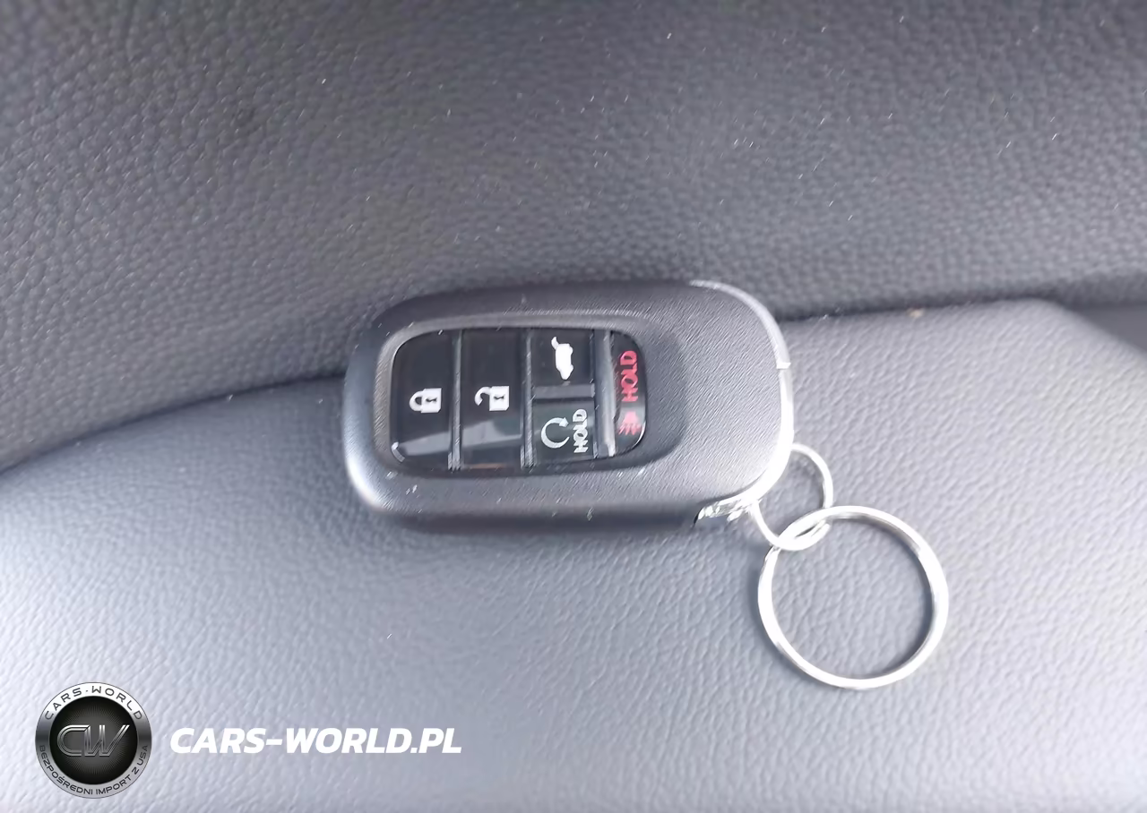 2026 Honda Cr-V Hybrid Awd Sport VIN:7FARS6H56TE119170 - 11