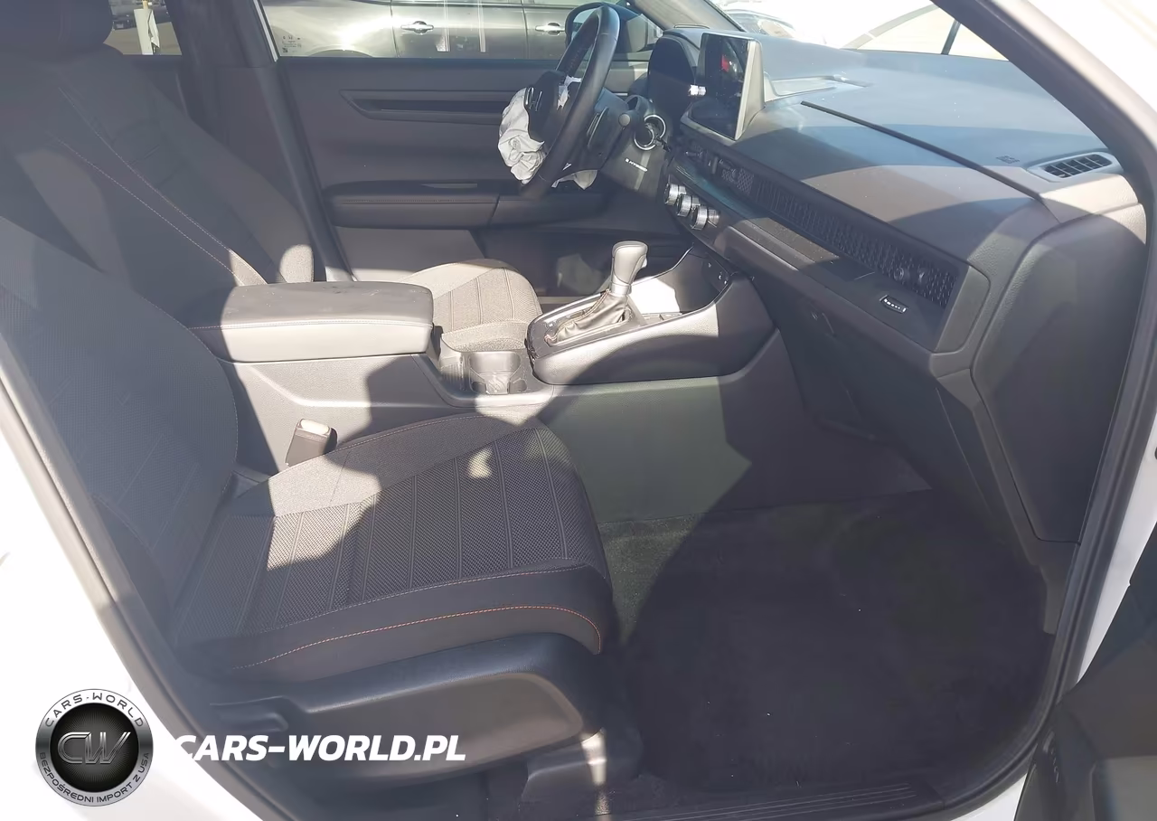 2026 Honda Cr-V Hybrid Awd Sport VIN:7FARS6H56TE119170 - 5