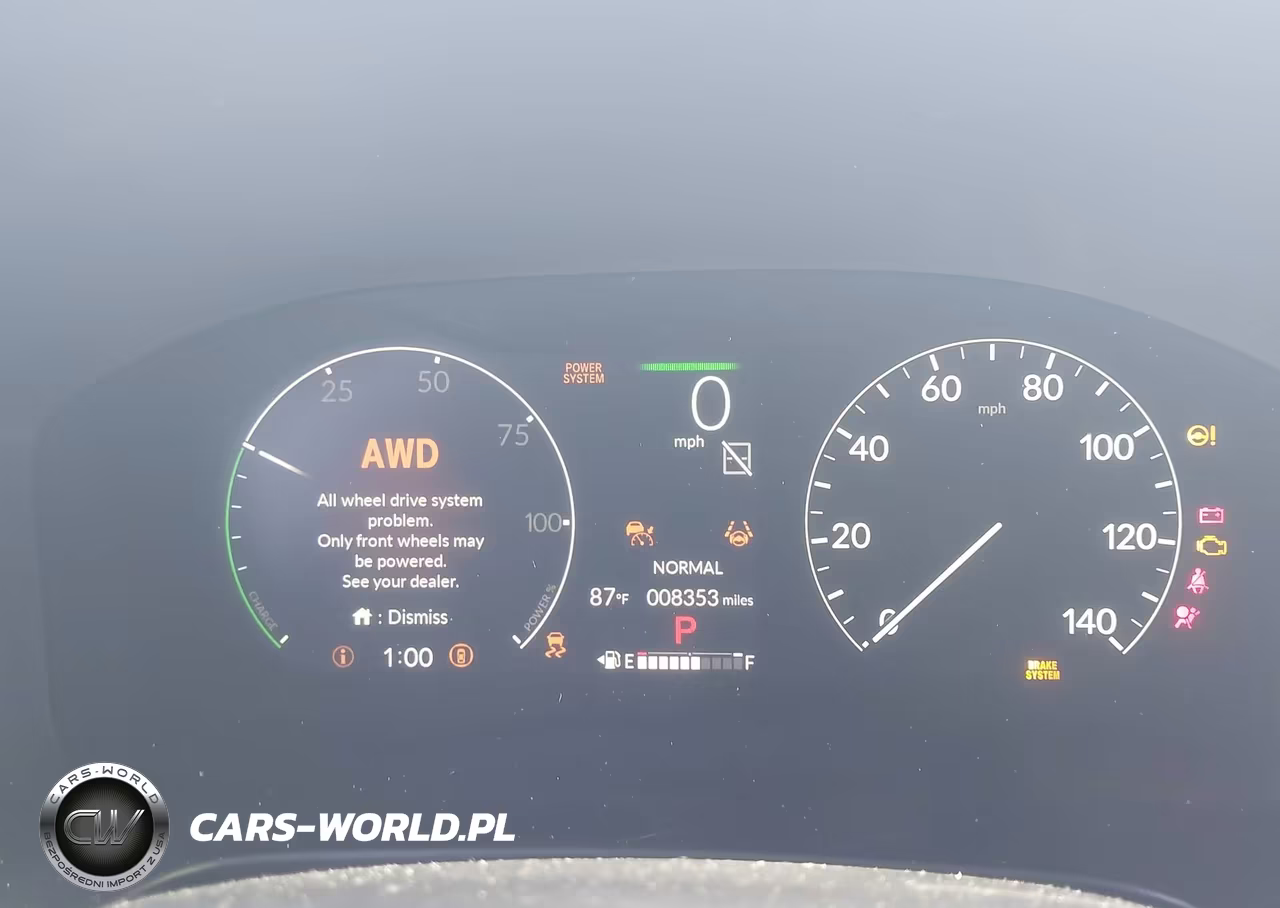 2026 Honda Cr-V Hybrid Awd Sport VIN:7FARS6H56TE119170 - 7
