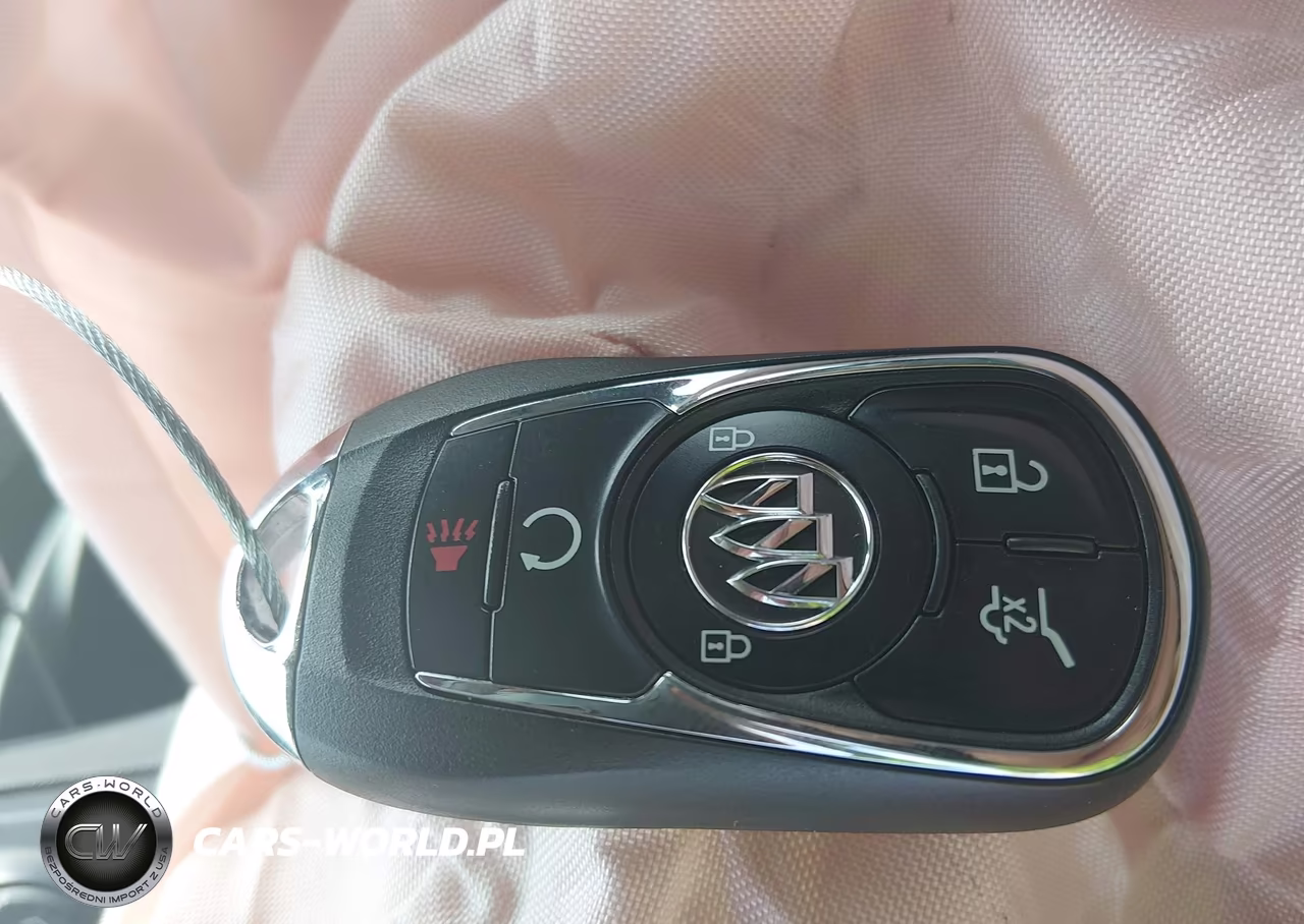 2019 Buick Envision Fwd Essence VIN:LRBFXCSA8KD008158 - 11