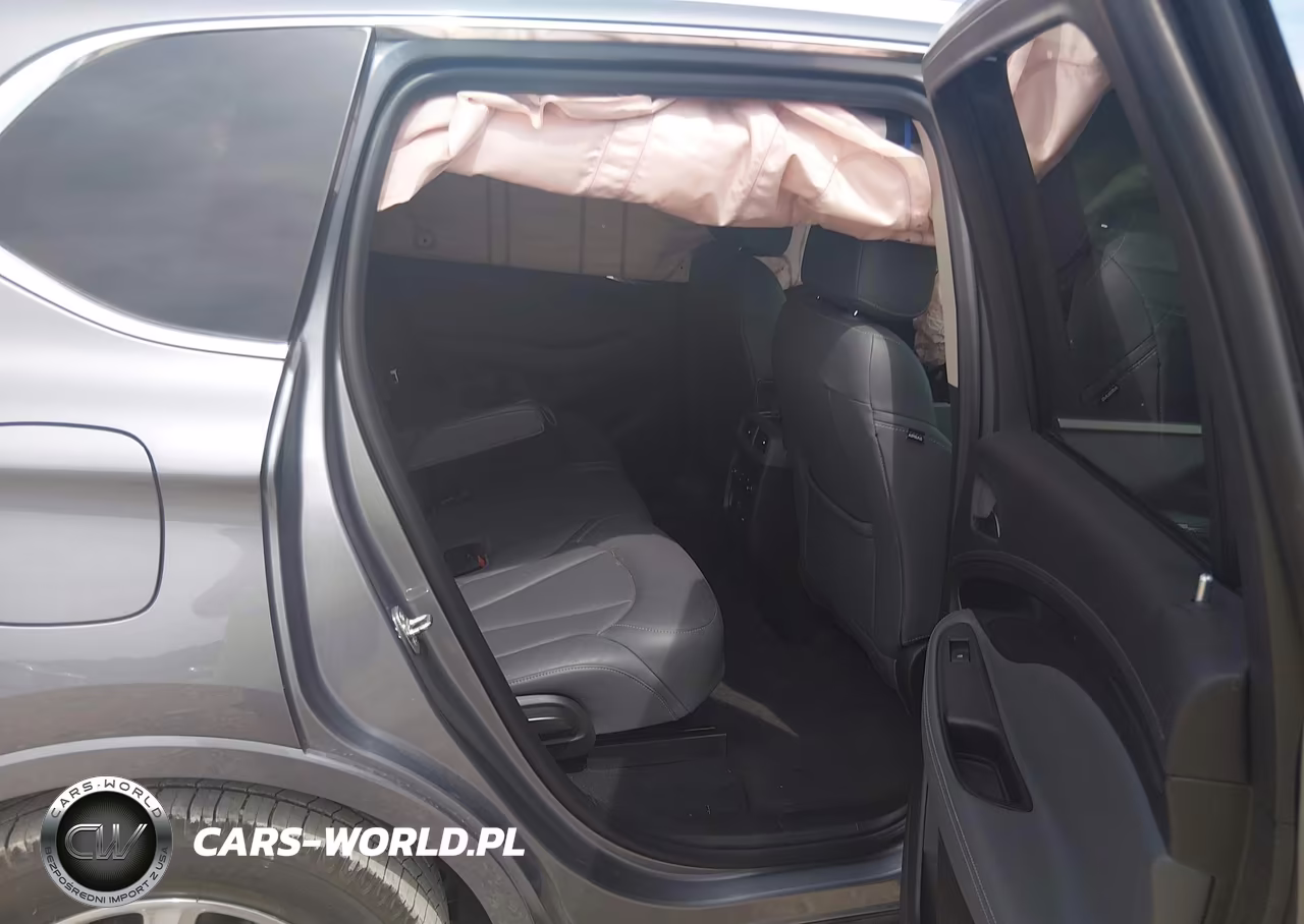 2019 Buick Envision Fwd Essence VIN:LRBFXCSA8KD008158 - 8