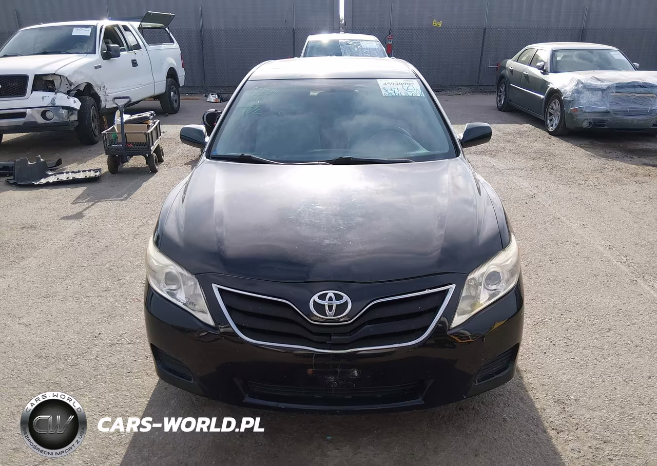 2010 Toyota Camry Le VIN:4T4BF3EK1AR082349 - 12