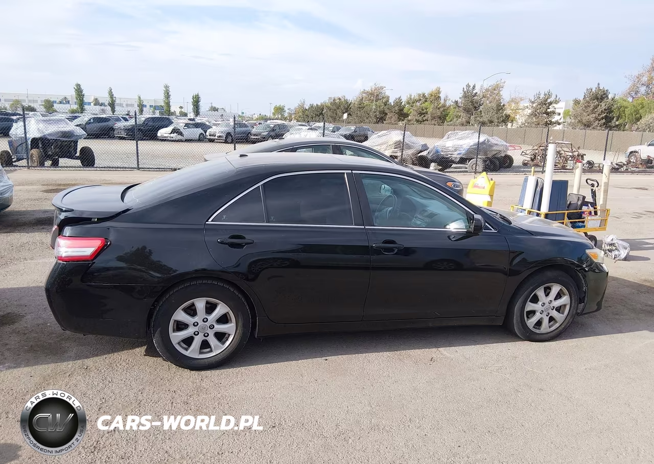 2010 Toyota Camry Le VIN:4T4BF3EK1AR082349 - 13