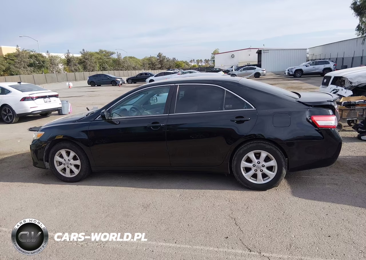2010 Toyota Camry Le VIN:4T4BF3EK1AR082349 - 14
