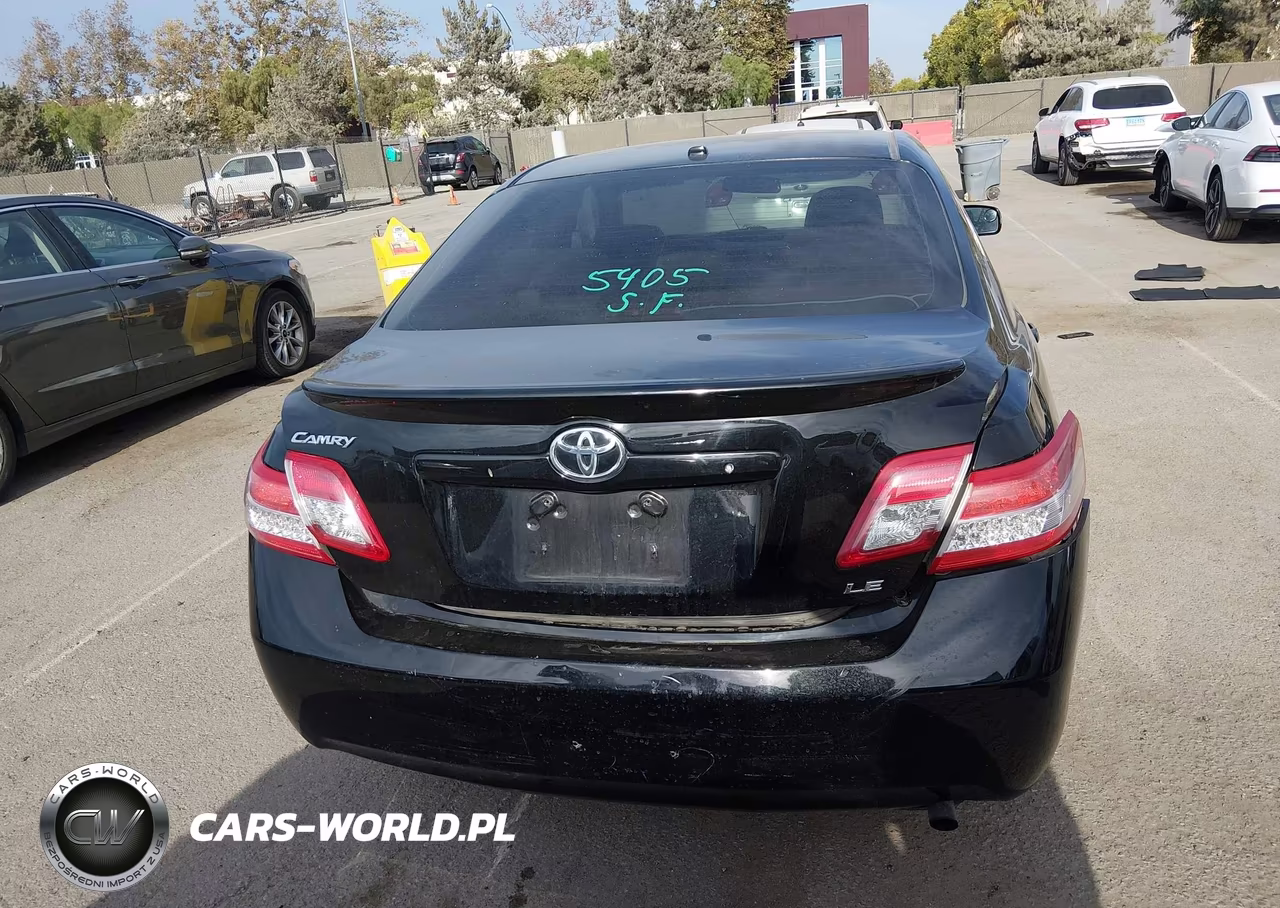 2010 Toyota Camry Le VIN:4T4BF3EK1AR082349 - 16