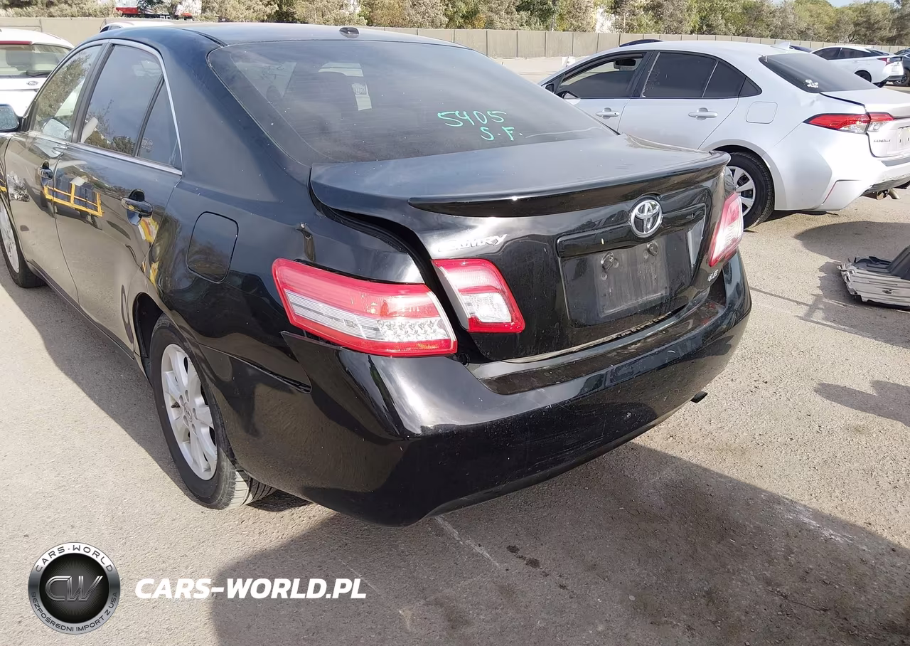 2010 Toyota Camry Le VIN:4T4BF3EK1AR082349 - 17