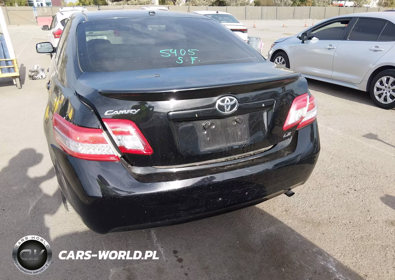 2010 Toyota Camry Le VIN:4T4BF3EK1AR082349 - 18