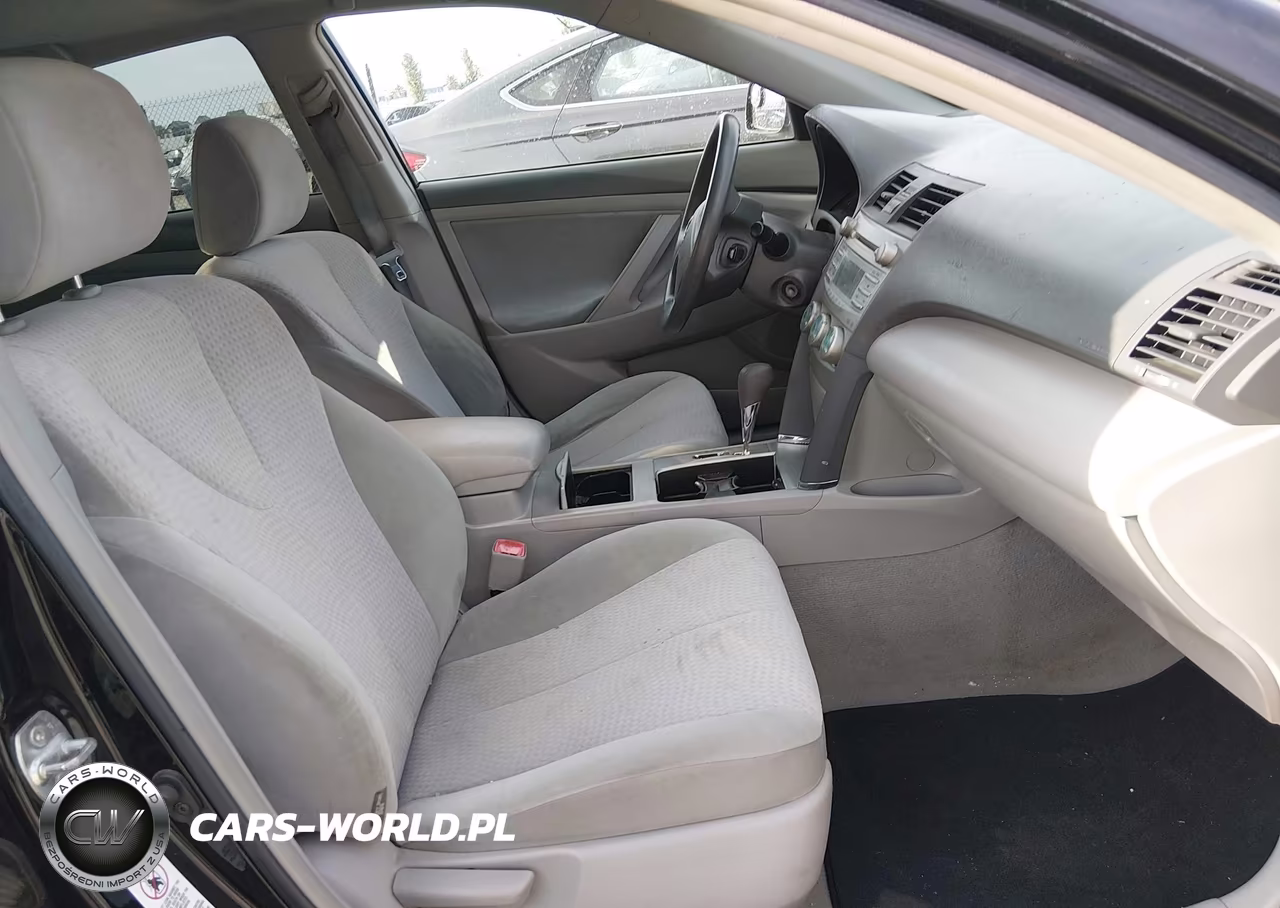 2010 Toyota Camry Le VIN:4T4BF3EK1AR082349 - 5
