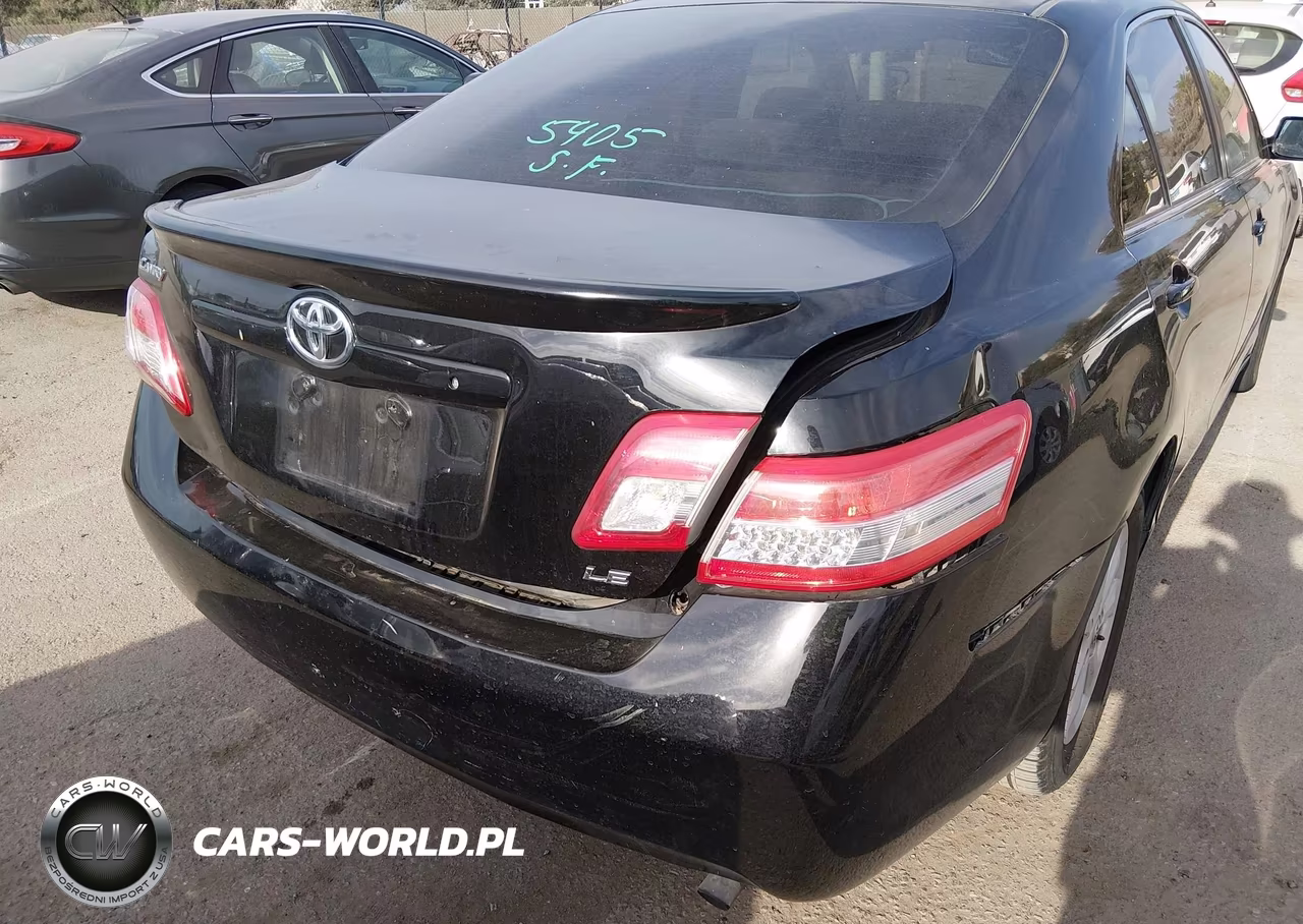 2010 Toyota Camry Le VIN:4T4BF3EK1AR082349 - 6