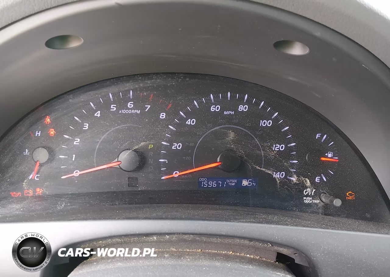 2010 Toyota Camry Le VIN:4T4BF3EK1AR082349 - 7