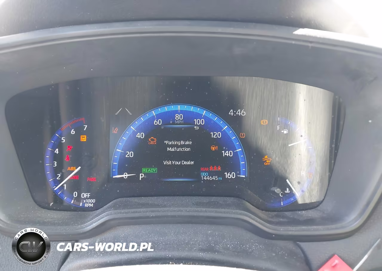 2020 Toyota Corolla Hybrid Le VIN:JTDEBRBE3LJ007617 - 7