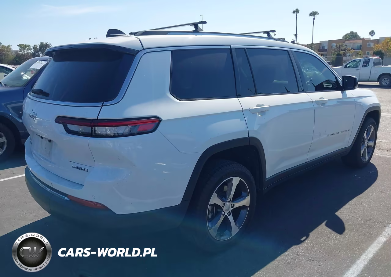 2023 Jeep Grand Cherokee L Limited 4X4 VIN:1C4RJKBG6P8744255 - 4