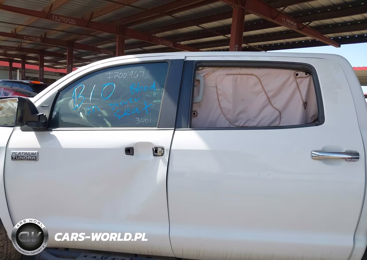 2019 Toyota Tundra Platinum 5.7L V8 VIN:5TFAY5F10KX804514 - 13