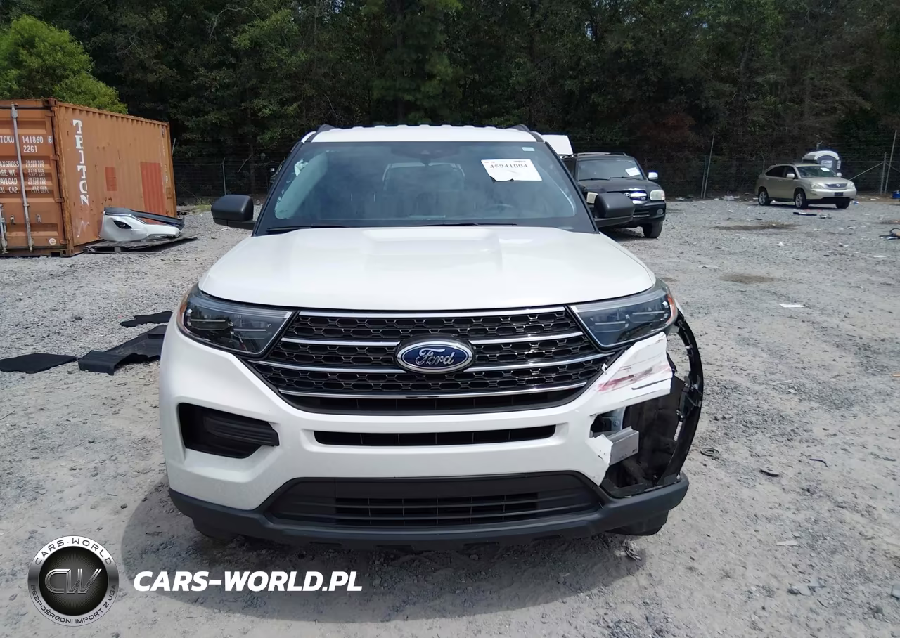 2023 Ford Explorer Xlt VIN:1FMSK7DH3PGC12643 - 13