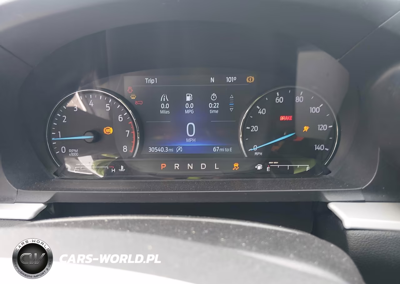 2023 Ford Explorer Xlt VIN:1FMSK7DH3PGC12643 - 7