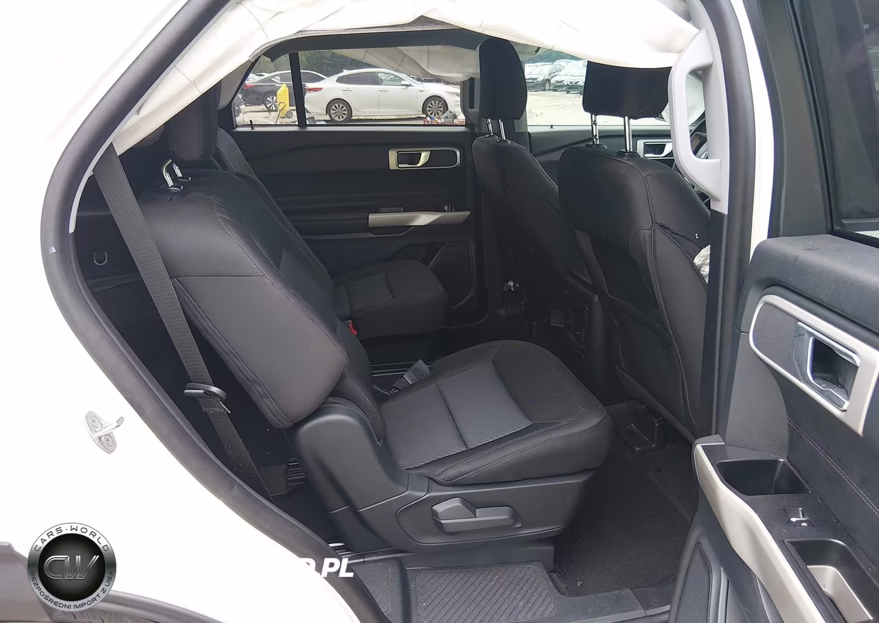2023 Ford Explorer Xlt VIN:1FMSK7DH3PGC12643 - 8
