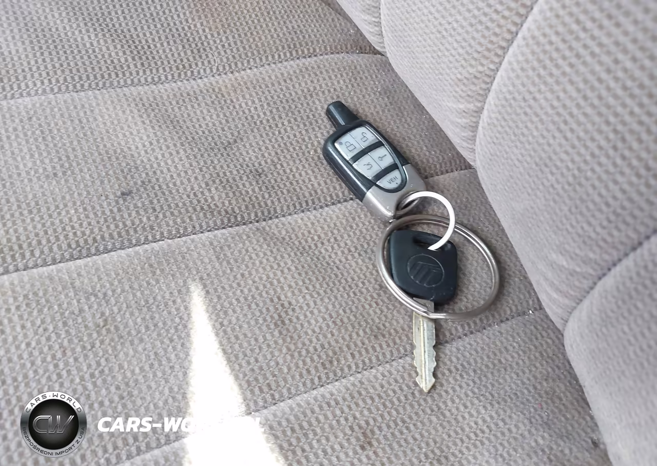 1999 Mercury Grand Marquis Gs VIN:2MEFM74W4XX664348 - 11