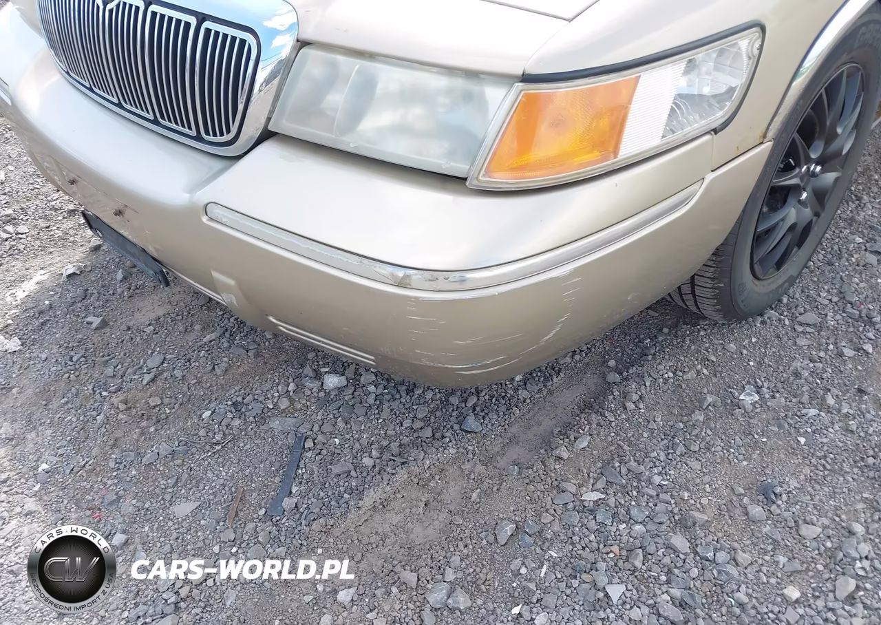 1999 Mercury Grand Marquis Gs VIN:2MEFM74W4XX664348 - 6