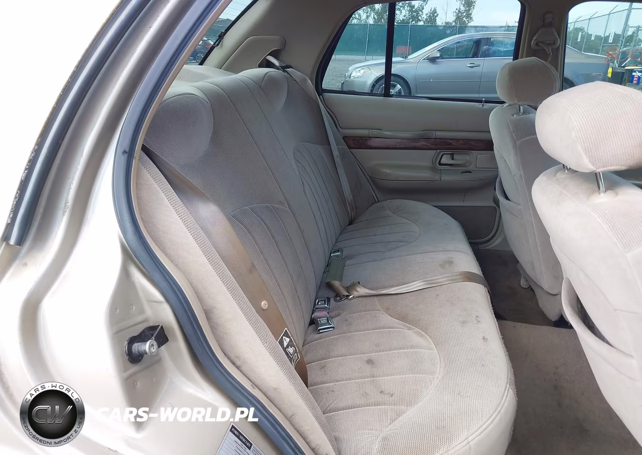 1999 Mercury Grand Marquis Gs VIN:2MEFM74W4XX664348 - 8