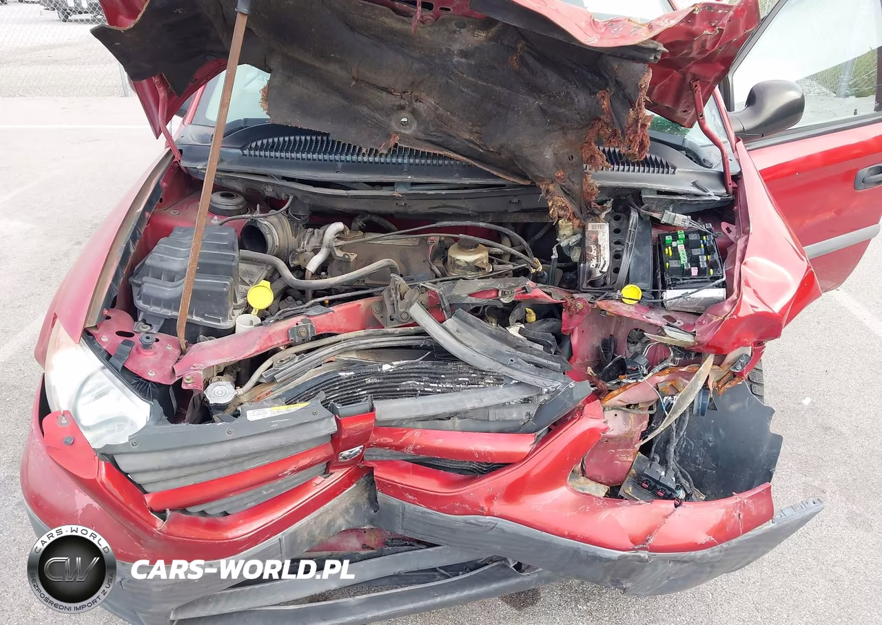 2006 Dodge Caravan Se VIN:1D4GP25R36B728912 - 10