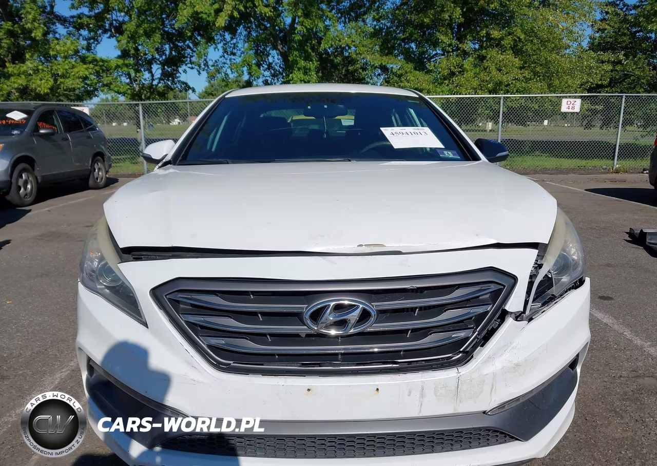 2017 Hyundai Sonata Sport 2.0T VIN:5NPE34AB5HH531116 - 12