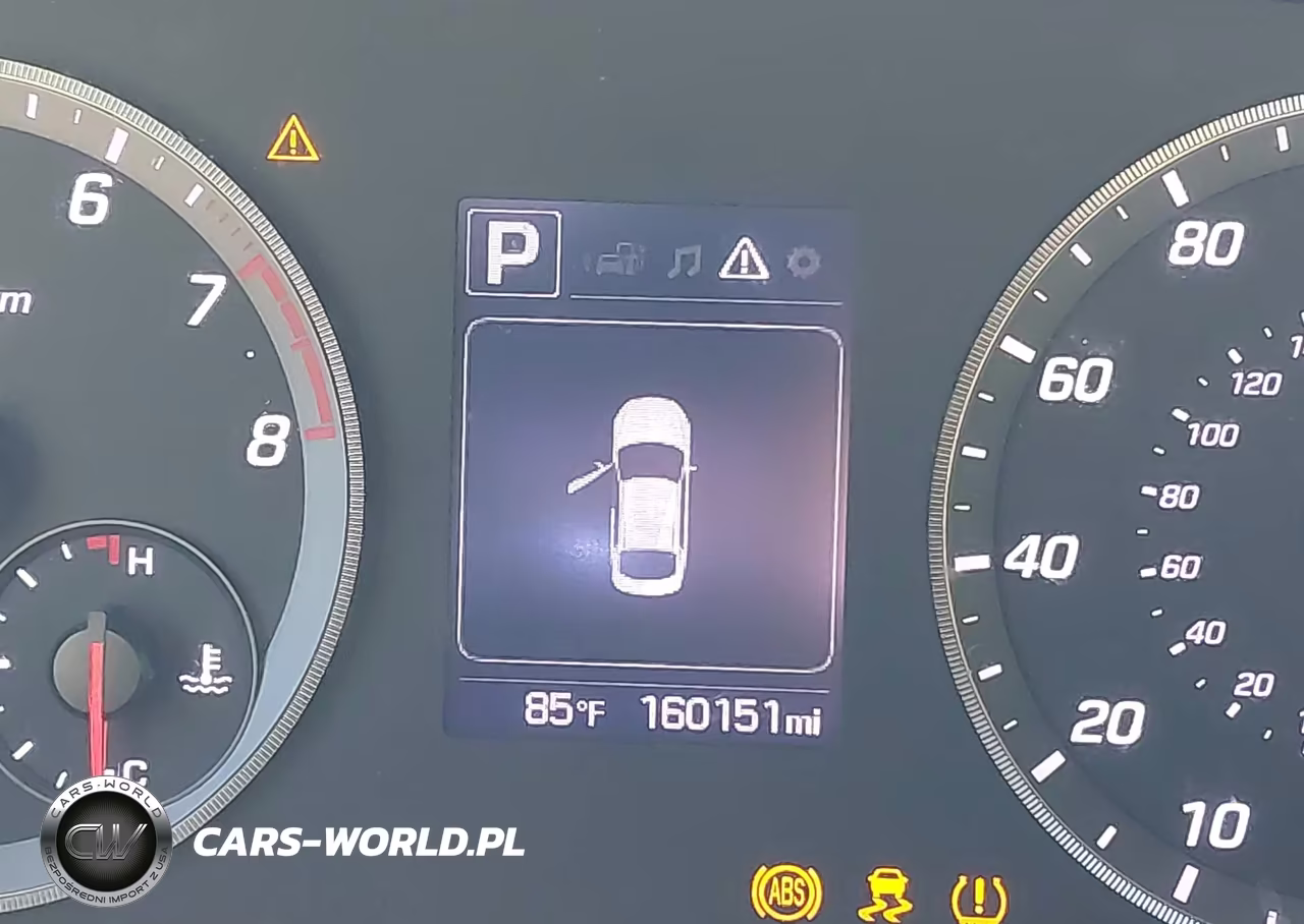 2017 Hyundai Sonata Sport 2.0T VIN:5NPE34AB5HH531116 - 15