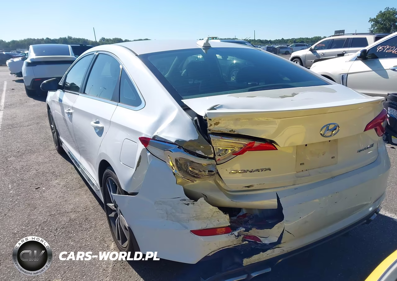 2017 Hyundai Sonata Sport 2.0T VIN:5NPE34AB5HH531116 - 6