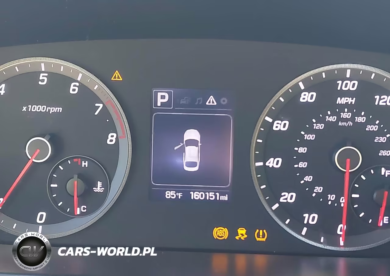 2017 Hyundai Sonata Sport 2.0T VIN:5NPE34AB5HH531116 - 7