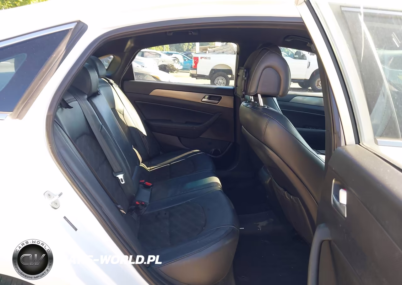 2017 Hyundai Sonata Sport 2.0T VIN:5NPE34AB5HH531116 - 8